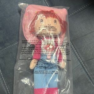 Never opened strawberry shortcake doll